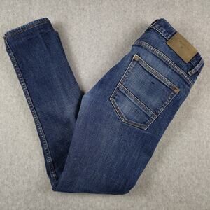 Quiksilver Jeans Mens Size 29x28 Slim